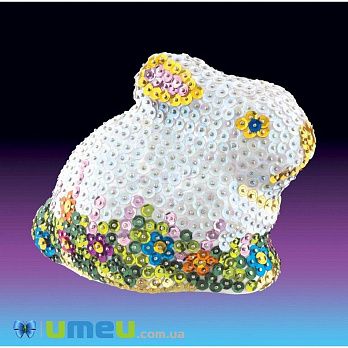 Набор для творчества Sequin Art 3D Кролик (DIF-043479)