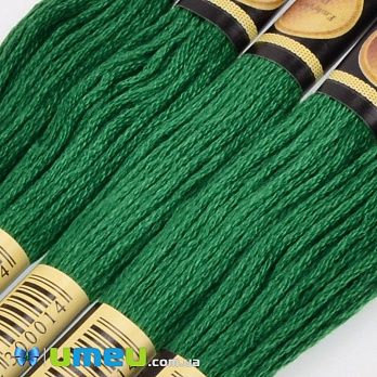 Муліне CXC 0909 Смарагдовий, оч.т. (CXC-050286)