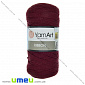 Пряжа YarnArt Ribbon 250 г, 125 м, Бордова 781, 1 моток (YAR-029657)