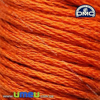 Муліне DMC 0720 Червоно-рижий, т. (DMC-005943)