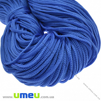 Полипропиленовый шнур, 3 мм, Синий, 1 м (LEN-036802)