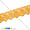/p14512-kruzhevo-organza-yablochko-40-mm-oranzhevoe/