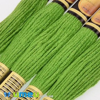 Муліне CXC 0906 Зелений папуговий (CXC-050284)