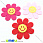 /p23858-fetrovie-figurki-cveti-6-5x6-5-sm-raznocvetnie/