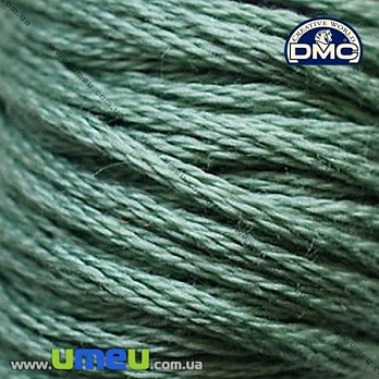 Мулине DMC 0502 Сине-зеленый, 8 м (DMC-005887)