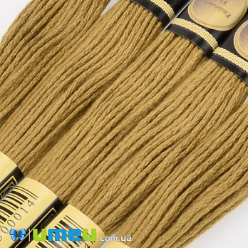 Муліне CXC 0832 Оливково-золотий (CXC-050262)