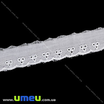 Прошва, 25 мм, Біла (LEN-018648)