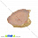 /p37003-konnektor-iz-naturalnogo-kamnya-druza-agata-v-metalle-ucenka-bezheviy-31x22-mm/