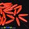 /p36335-busina-cheshskoe-steklo-preciosa-thorn-16x4-mm-93180-krasnaya/