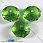 /p1680-busina-akrilovaya-granenaya-12x7-mm-zelenaya/