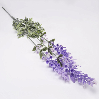Гілка лаванди, 60 см, Бузкова (DIF-048315)