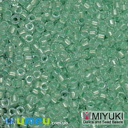 Бисер японский Miyuki Delica 11/0 DB1707, Мятный (BIS-045408)