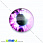 /p15248-kaboshon-stekl-s-printom-glaz-14-mm-rozoviy-krugliy/