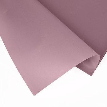 Плівка пакувальна матова, 60х60 см, Пудрова (UPK-053663)