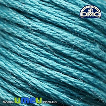 Муліне DMC 0807 Переливчастий синій (DMC-005989)