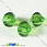 /p2050-busina-akrilovaya-bikonus-8-mm-zelenaya/