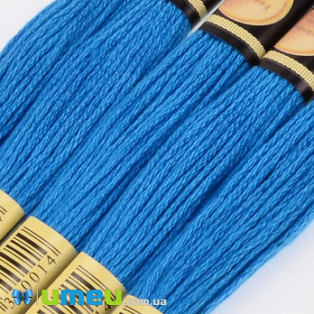 Мулине CXC 3843 Волнующе синий (CXC-050469)