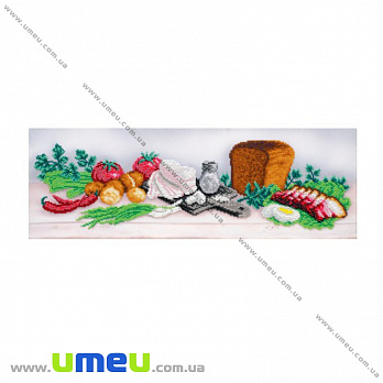 Набір для вишивання бісером VDV, Сало-бум ТН-1000, 54,5х19 см (SXM-034786)