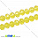 /p14846-busina-pod-hrustal-6x4-mm-zheltaya/
