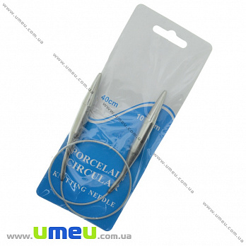 Спиці кругові на тросі, 40 см, 10.0 мм (YAR-035115)