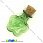 /p6697-steklyannaya-banochka-cvetok-zelenaya-24x20-mm/