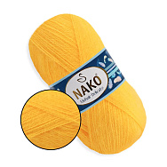 Пряжа Nako Mohair Delicate №6142, 100 г, 500 м, Жовта (YAR-060789) Пряжа Nako Mohair Delicate №6142, 100 г, 500 м, Жовта (YAR-060789)