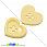 /p8971-pugovica-plastikovaya-serdce-21x18-mm-svetlo-zheltaya/
