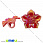 /p8910-pugovica-plastikovaya-na-nozhke-hrizantema-17x10-mm-krasnaya-av/