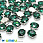 /p40623-shaton-ovalniy-8x6-mm-temnoe-serebro-izumrudniy/