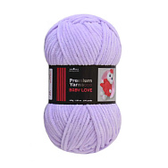 Пряжа Premium Yarn Baby Love 100 г, 120 м, Бузкова 305, 1 моток (YAR-056000)