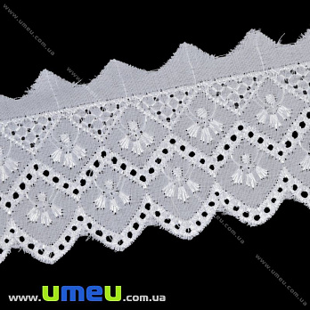 Прошва, 65 мм, Біла (LEN-018656)