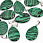 /p20872-podveska-kaplya-ploskaya-iz-naturalnogo-kamnya-malahit-32x16-mm/