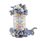 Пряжа Alize Puffy Color 100 г, 9,2 м, №6075 (YAR-056906)