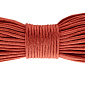 Шнур мінікорд 2 мм, Червоний (LEN-020456)