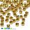/p44414-shaton-preciosa-krugliy-ss16-4-mm-zoloto-topaz/