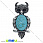 /p36215-podveska-brosh-metallicheskaya-s-naturalnim-kamnem-biryuza-sova-59x28-mm/