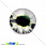 /p13658-kaboshon-stekl-s-printom-glaz-14-mm-seriy-krugliy/