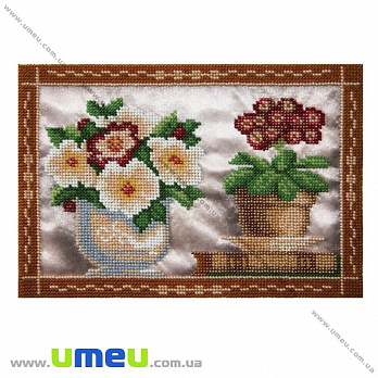 Схема для виш. бісером VDV, Книжкова поличка Т-212, 24х16 см (SXM-029222)