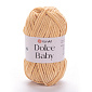 Пряжа YarnArt Dolce Baby 50 г, 85 м, Персиковая 855 (YAR-061638)