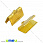 /p14798-zazhim-dlya-lent-13x7x5-mm-zoloto/