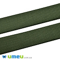 Резинка плоска 25 мм, Хакі (LEN-046129)