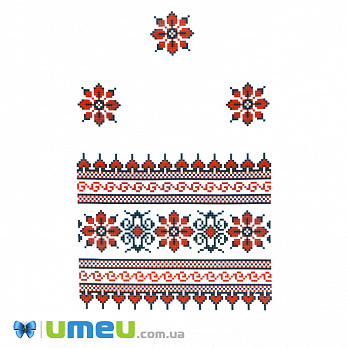 Рушник під ікону, 23х145 см (UPK-004471)