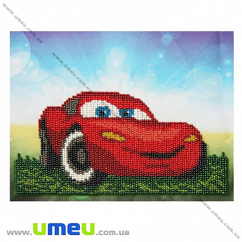 Схема для виш. бісером VDV, Тачка Т-30, 21х16 см (SXM-029148)