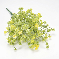 Букет гипсофилы, 34 см, Желтый (DIF-062156)