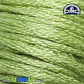 Мулине DMC 3348 Желто-зеленый, св., 8 м (DMC-006156)
