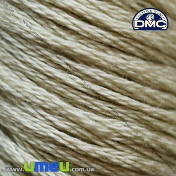 Мулине DMC 0644 Бежево-серый, ср., 8 м (DMC-005926)