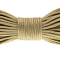 Шнур мінікорд 2 мм, Бежевий (LEN-020453)