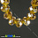 /p3650-busina-pod-hrustal-6x4-mm-yantarnaya-ab/