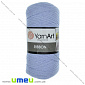 Пряжа YarnArt Ribbon 250 г, 125 м, Блакитна 760, 1 моток (YAR-029670)