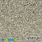 Бісер японський Miyuki Delica 11/0 DB041, Сріблястий (BIS-039780)